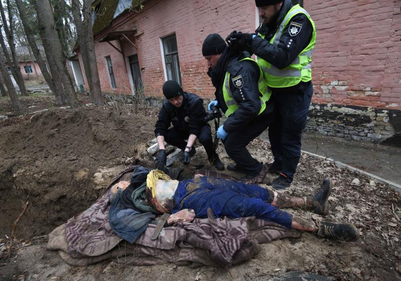 Ucraina vrea să transforme zonele de război în destinații turistice pentru a ajuta la reconstrucția țării 18820128