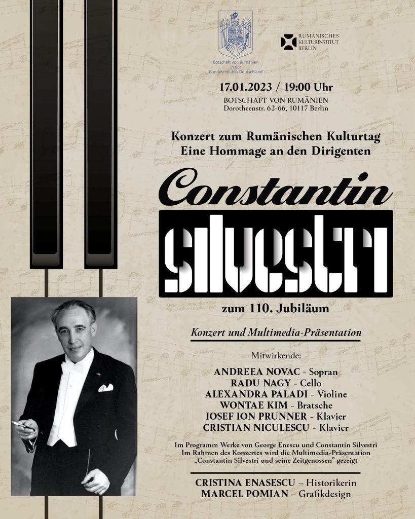 Ziua Culturii Naționale, sărbătorită în reprezentanțele ICR din lume 18820172