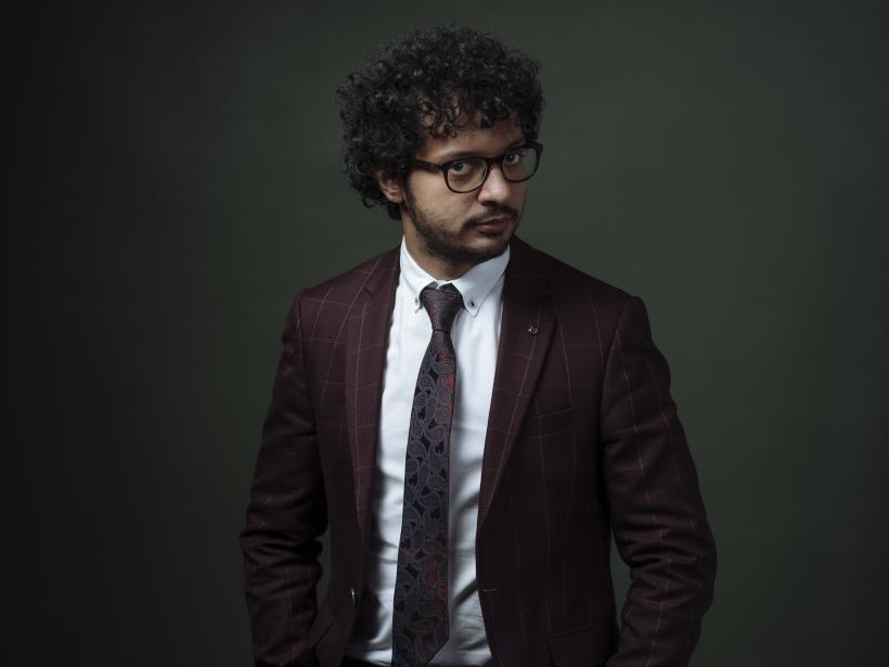 Aplauze pentru poet... pe scenă de Ziua Culturii Naționale. Un spectacol despre emoţie, poezie şi muzică 18820179