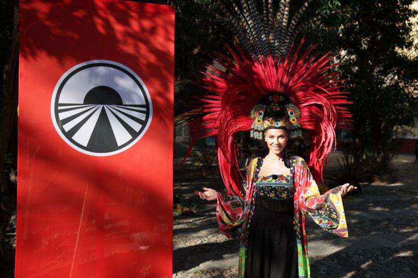 Irina Fodor provoacă vedetele la America Express cu cele mai dificile misiuni:”Felul în care concurenții luptă pe traseu va uimi pe toată lumea!” 18820290