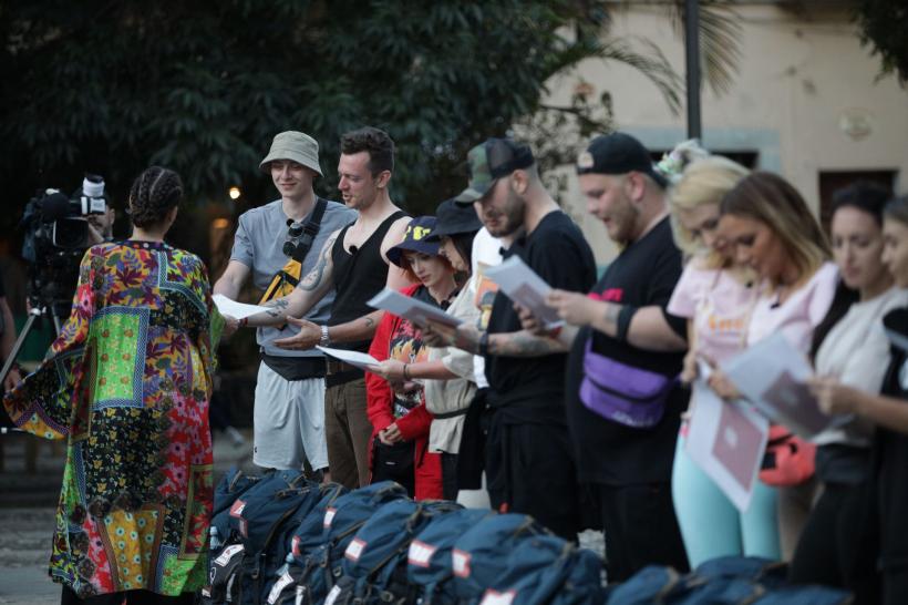 Irina Fodor provoacă vedetele la America Express cu cele mai dificile misiuni:”Felul în care concurenții luptă pe traseu va uimi pe toată lumea!” 18820291