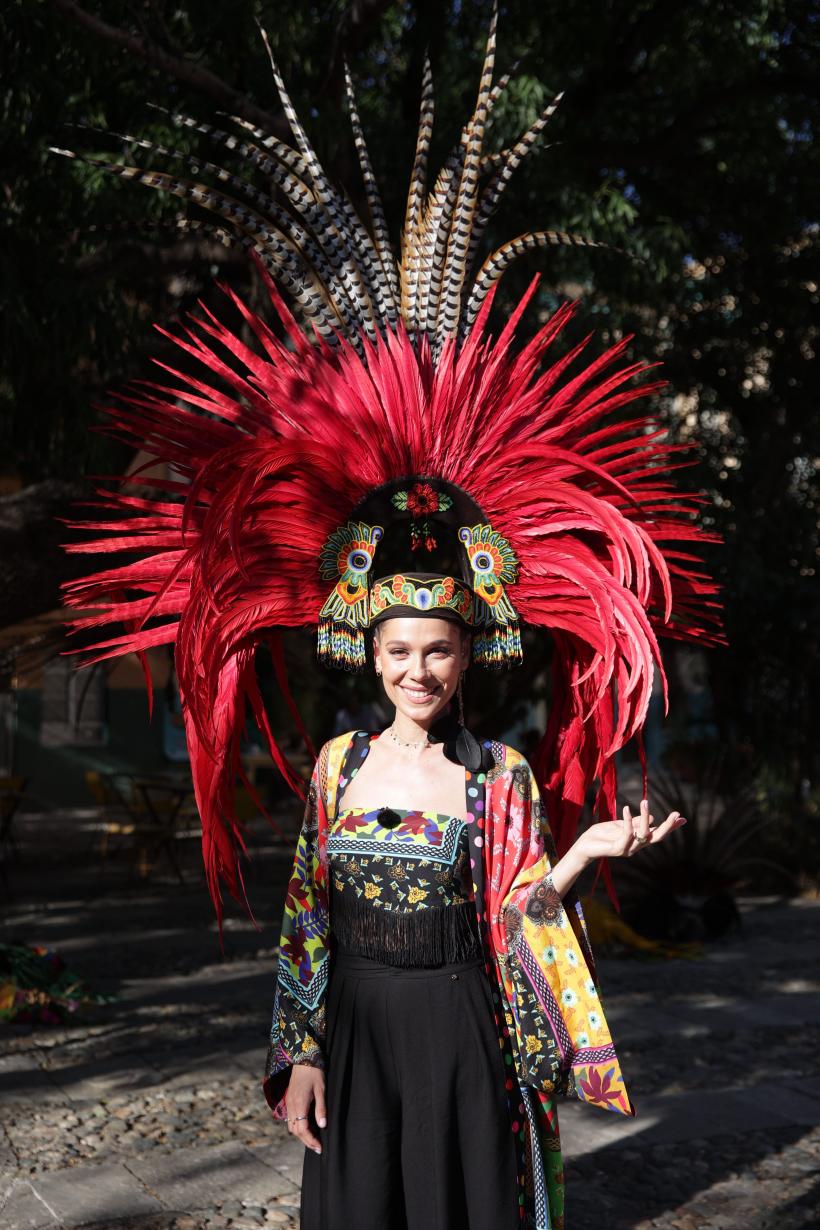 Irina Fodor provoacă vedetele la America Express cu cele mai dificile misiuni:”Felul în care concurenții luptă pe traseu va uimi pe toată lumea!” 18820292