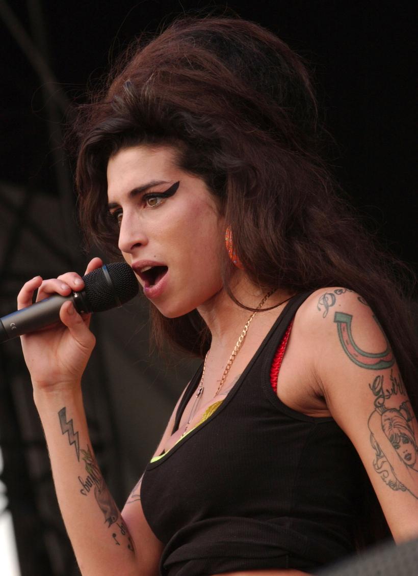 Marisa Abela devine Amy Winehouse în filmul biografic "Back to Black" 18820226