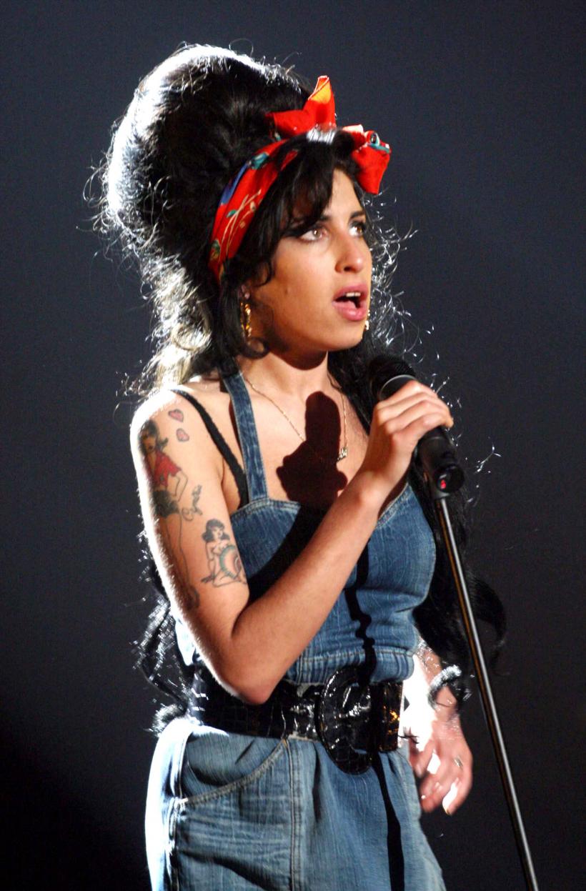Marisa Abela devine Amy Winehouse în filmul biografic "Back to Black" 18820229