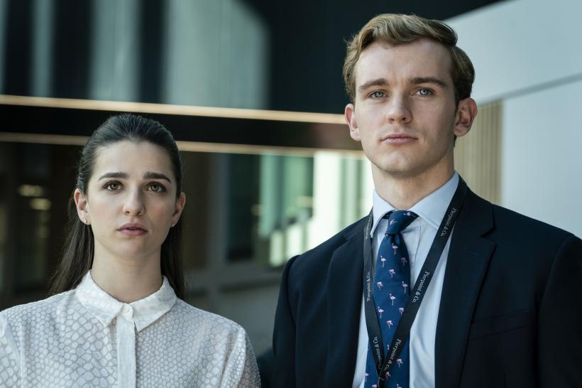 Marisa Abela devine Amy Winehouse în filmul biografic "Back to Black" 18820230