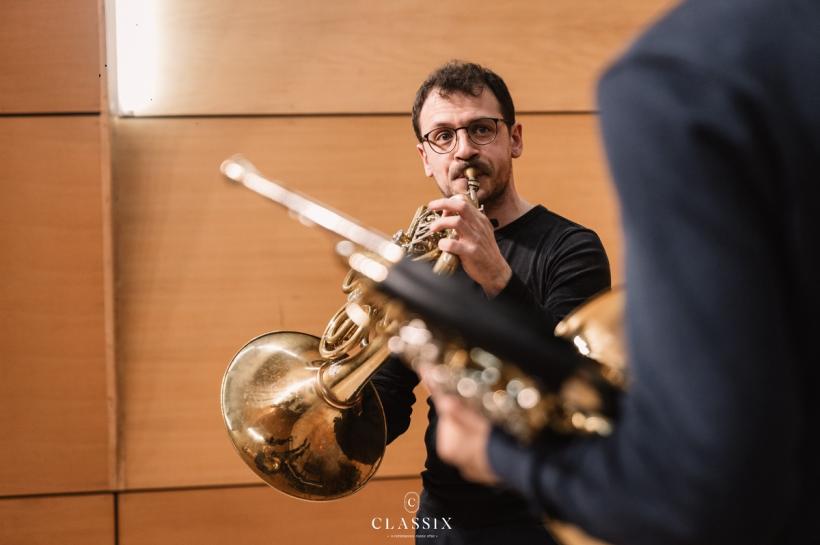 Classix Festival lansează programul de masterclass-uri Classix in Art 2023 18820186