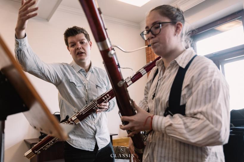 Classix Festival lansează programul de masterclass-uri Classix in Art 2023 18820187