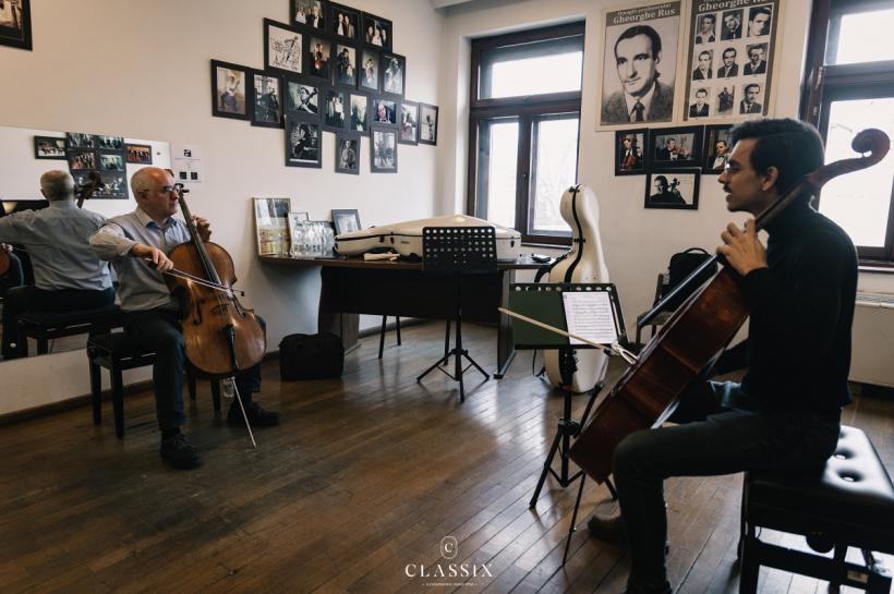 Classix Festival lansează programul de masterclass-uri Classix in Art 2023 18820189