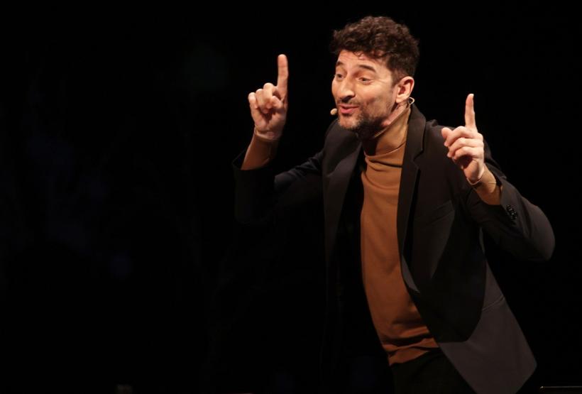 EMINESCU, pe scena Teatrului Național din Timișoara 18820281