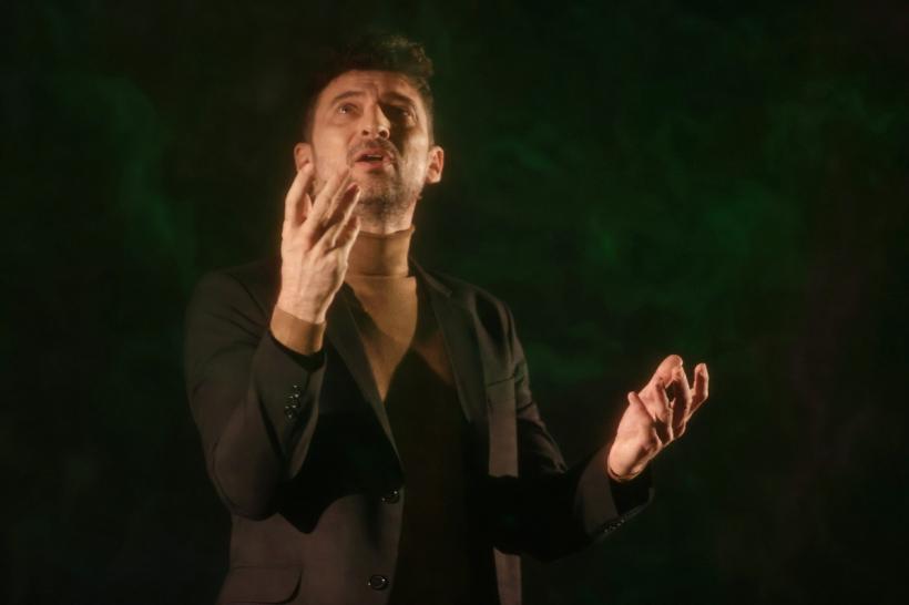 EMINESCU, pe scena Teatrului Național din Timișoara 18820282