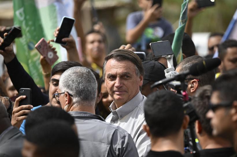 Instanța supremă investighează rolul lui Bolsonaro în revoltele sângeroase din Brazilia 18820270
