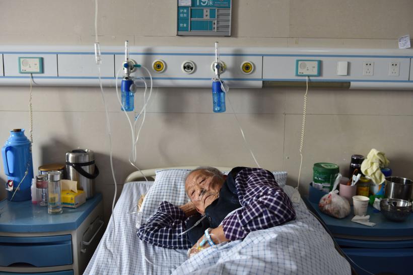 60.000 de morți de COVID în China, în doar o lună
