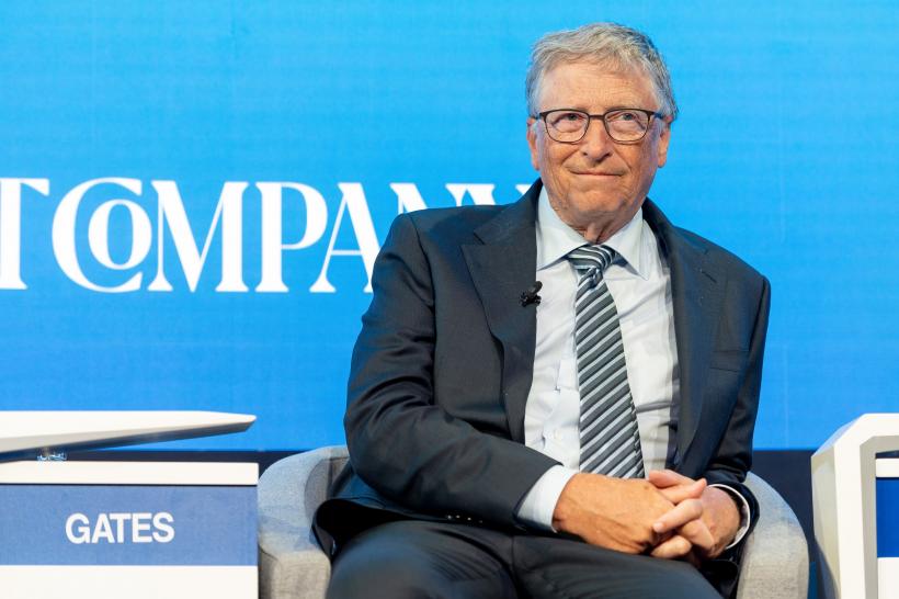 Bill Gates promovează carnea falsă: aceste produse vor fi „în cele din urmă” „foarte bune”