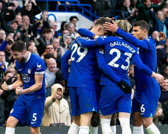 Chelsea, prima victorie în Premier League