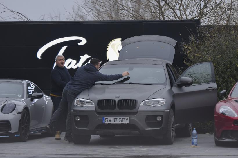 Bolizii de lux ai fraților Tate, confiscați de Statul Român. Iată imaginile! 18820343