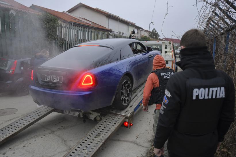 Bolizii de lux ai fraților Tate, confiscați de Statul Român. Iată imaginile! 18820344