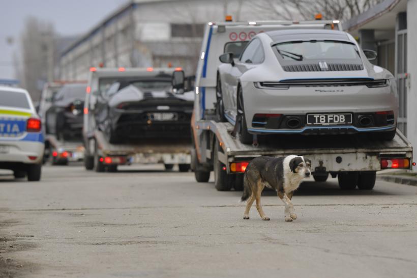 Bolizii de lux ai fraților Tate, confiscați de Statul Român. Iată imaginile! 18820346