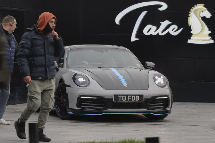 Bolizii de lux ai fraților Tate, confiscați de Statul Român. Iată imaginile! 18820348