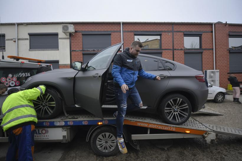 Bolizii de lux ai fraților Tate, confiscați de Statul Român. Iată imaginile! 18820350