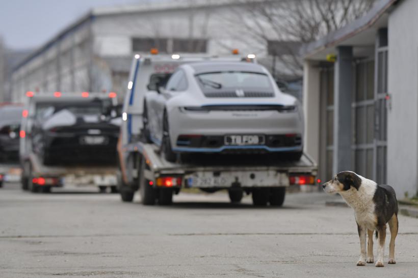 Bolizii de lux ai fraților Tate, confiscați de Statul Român. Iată imaginile! 18820352