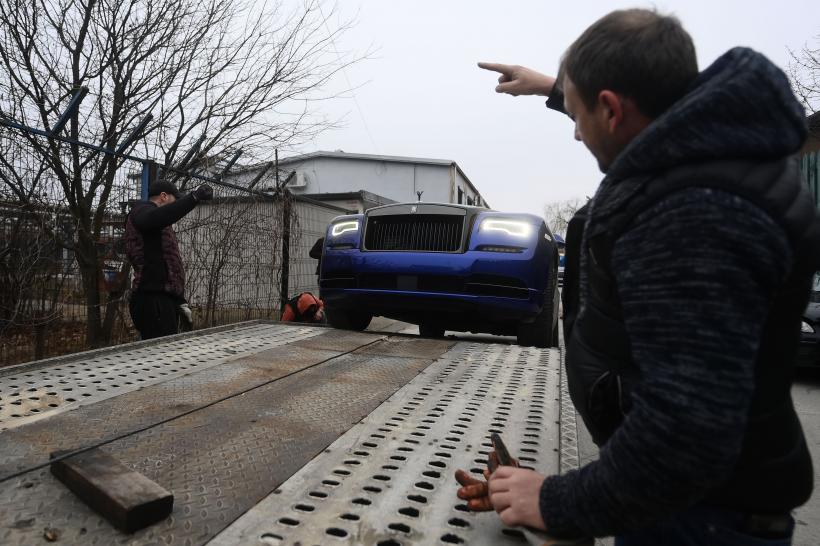 Bolizii de lux ai fraților Tate, confiscați de Statul Român. Iată imaginile! 18820355