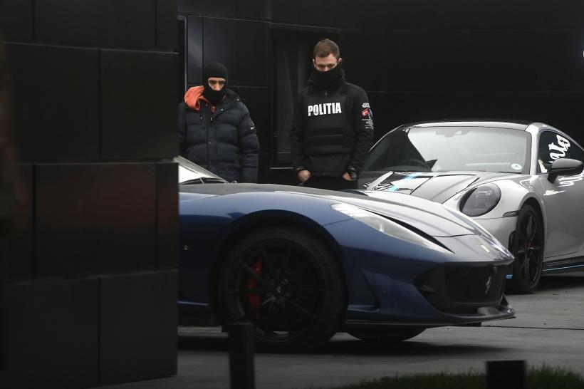 Bolizii de lux ai fraților Tate, confiscați de Statul Român. Iată imaginile! 18820357