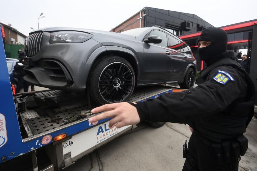 Bolizii de lux ai fraților Tate, confiscați de Statul Român. Iată imaginile! 18820358