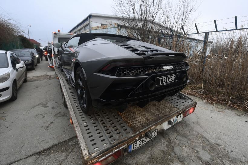 Bolizii de lux ai fraților Tate, confiscați de Statul Român. Iată imaginile! 18820359