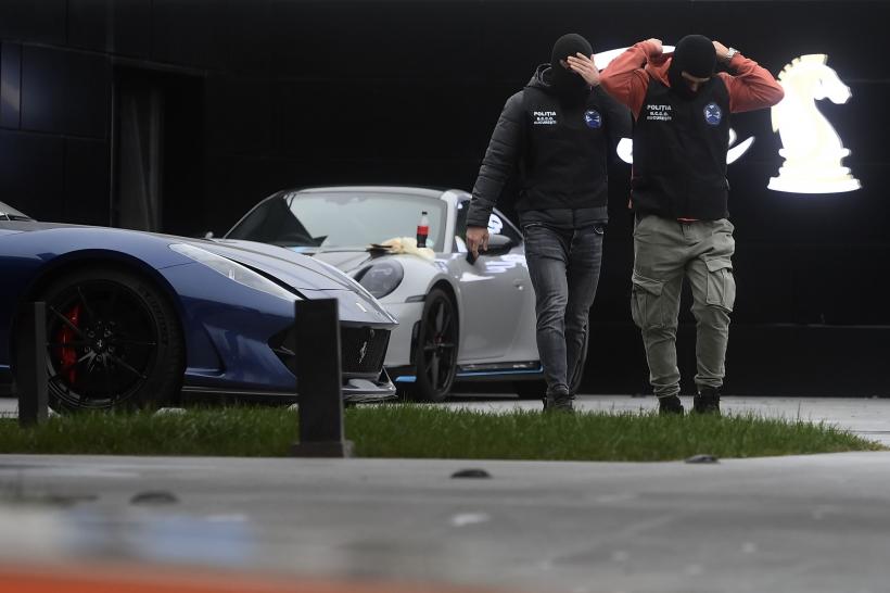 Bolizii de lux ai fraților Tate, confiscați de Statul Român. Iată imaginile! 18820360