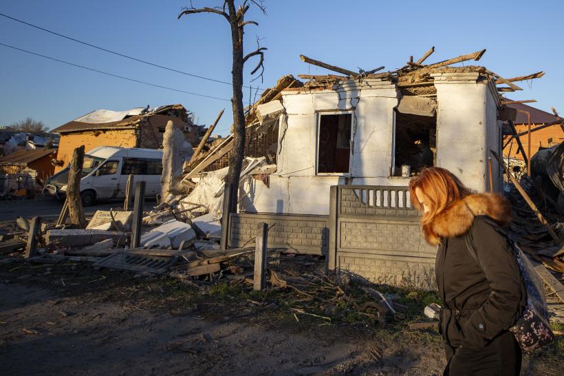 Război în Ucraina, ziua 326. Crește numărul victimelor de la Dnipro: Cel puțin 25 de persoane, între care un copil, au murit în urma bombardamentului din Dnipro 18820412