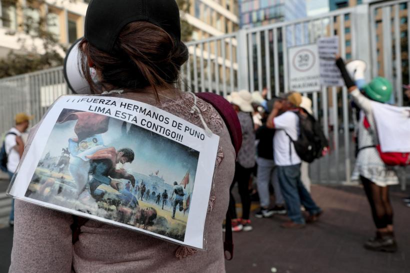 Peru prelungește starea de urgență pentru o lună în Lima, Puno și Cusco 18820531