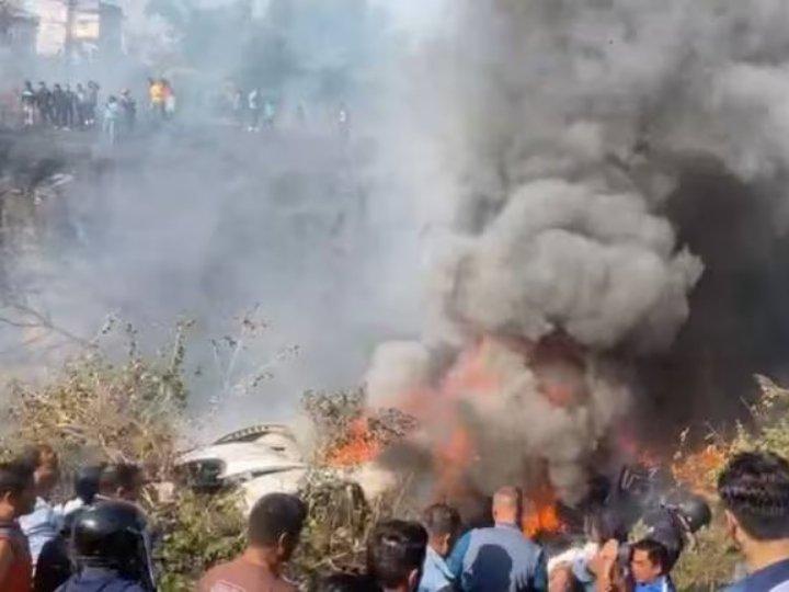 Accidentul aviatic din Nepal: Zeci de oameni au murit, câteva victime au ajuns la spital 18820420