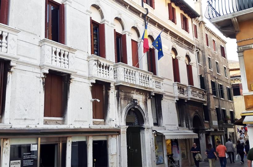 Ziua Culturii Naţionale la Universitatea din Padova 18820326