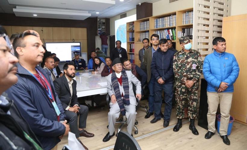 A fost găsită cutia neagră a avionului prăbușit în Nepal! 18820589