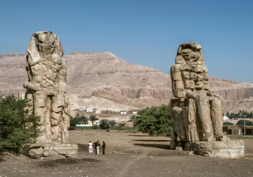 O nouă descoperire în Egipt. A fost găsit mormântul unei regine din perioada faraonilor 18820573