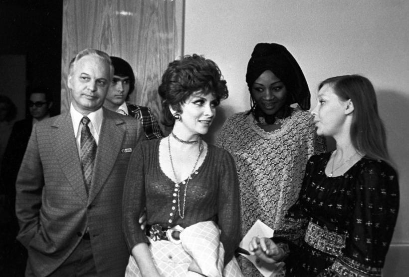 Marea actriță italiană Gina Lollobrigida a murit 18820631