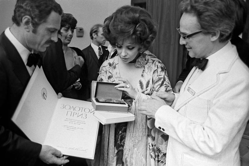 Marea actriță italiană Gina Lollobrigida a murit 18820632