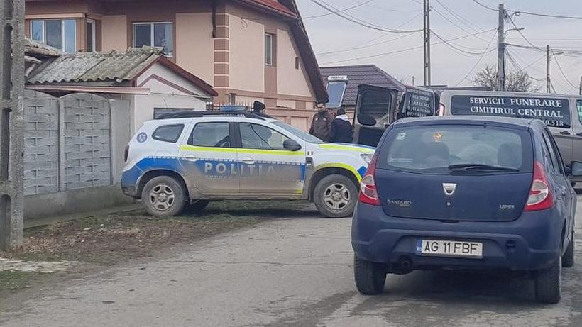 TRAGEDIE în Constanța! Un jandarm a fost găsit mort într-un garaj, cu gâtul tăiat