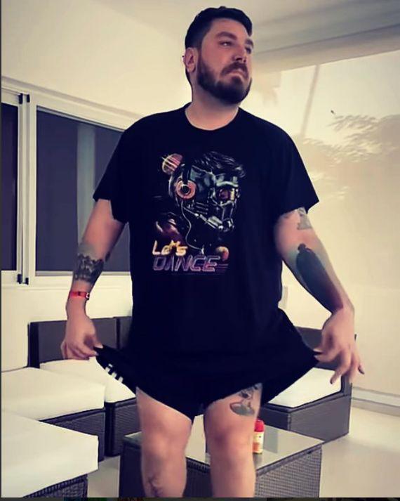 Micutzu, realizare uimitoare! Cum a reușit să slăbească 50 de kilograme 18820597