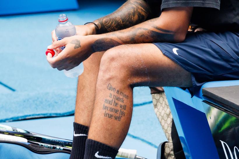 Nick Kyrgios s-a retras de la Australian Open 2023 18820567