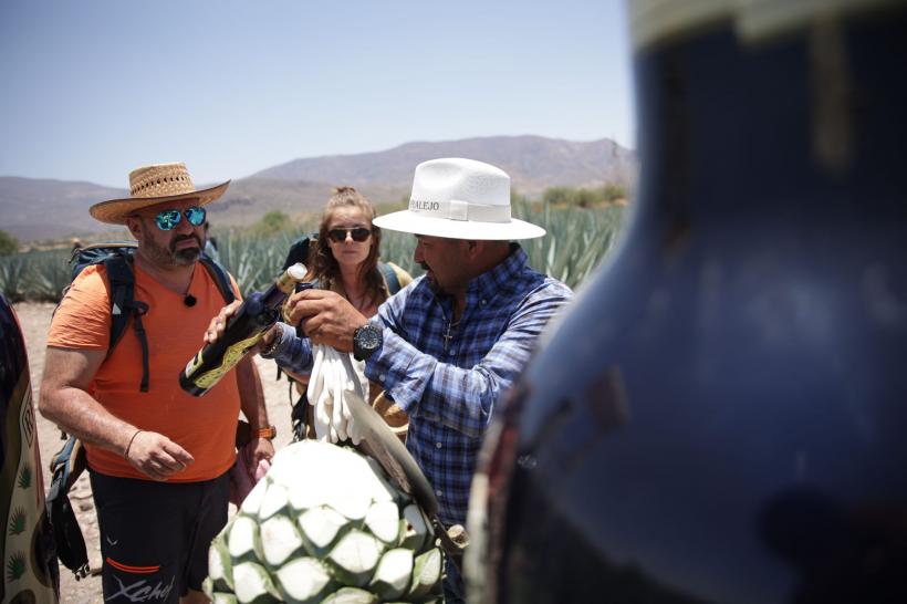 Premiera America Express, lider detașat de audiență. Cea mai bună lansare din cele 5 sezoane ale reality show-ului 18820664