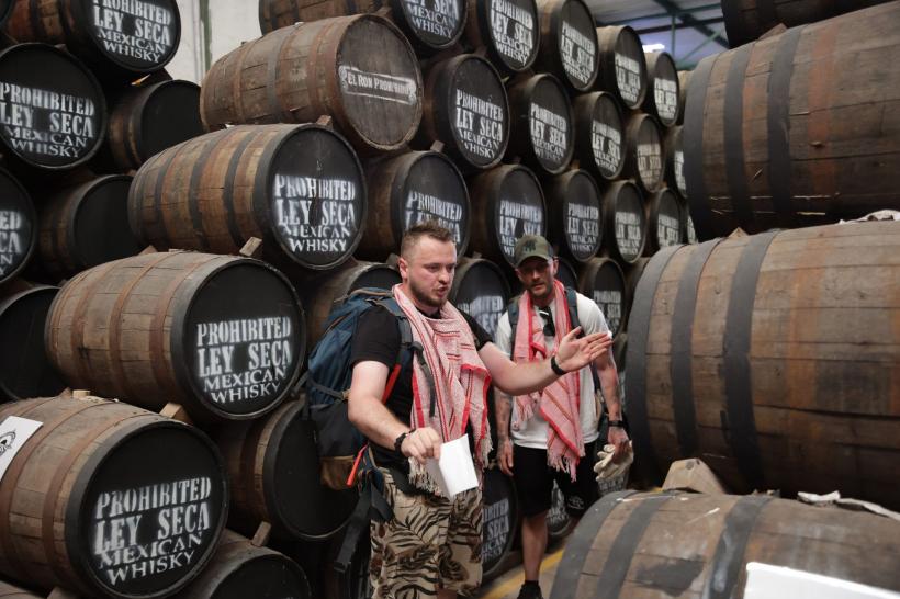 Premiera America Express, lider detașat de audiență. Cea mai bună lansare din cele 5 sezoane ale reality show-ului 18820668