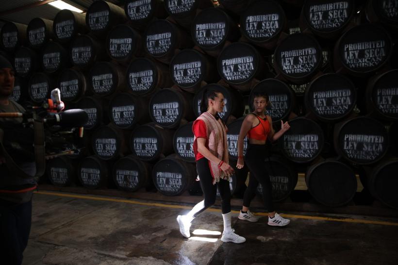 Premiera America Express, lider detașat de audiență. Cea mai bună lansare din cele 5 sezoane ale reality show-ului 18820675