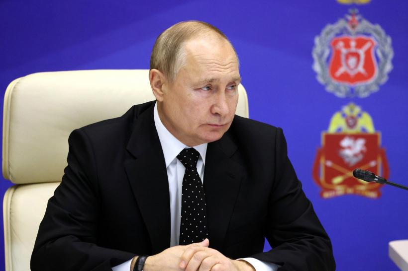 Putin critică într-o discuţie la telefon cu Erdogan livrările occidentale de arme pentru Ucraina