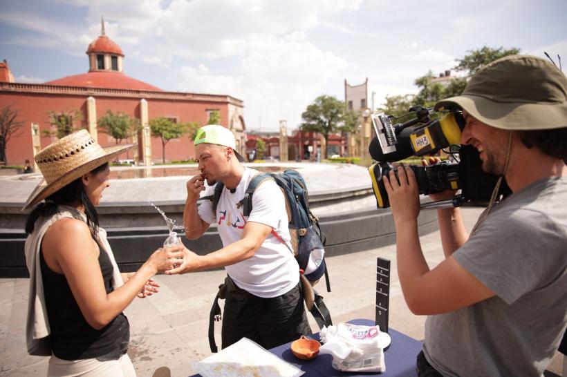 Ediția America Express de luni seară, lider de audiență. Cătălin Scărlătescu și Doina Teodoru au câștigat prima imunitate. Urmează cursa pentru a doua imunitate 18820867