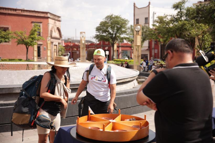 Ediția America Express de luni seară, lider de audiență. Cătălin Scărlătescu și Doina Teodoru au câștigat prima imunitate. Urmează cursa pentru a doua imunitate 18820868