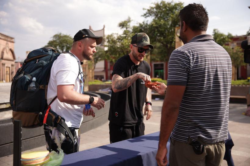 Ediția America Express de luni seară, lider de audiență. Cătălin Scărlătescu și Doina Teodoru au câștigat prima imunitate. Urmează cursa pentru a doua imunitate 18820872