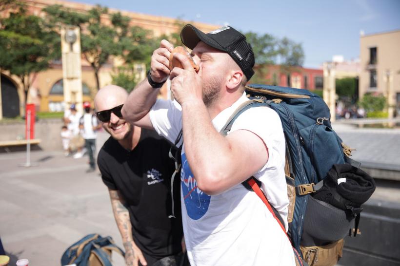 Ediția America Express de luni seară, lider de audiență. Cătălin Scărlătescu și Doina Teodoru au câștigat prima imunitate. Urmează cursa pentru a doua imunitate 18820873