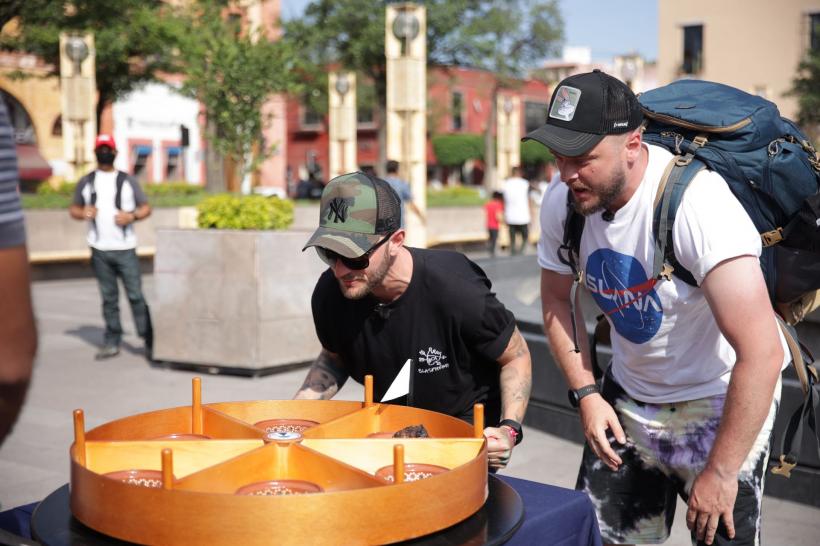 Ediția America Express de luni seară, lider de audiență. Cătălin Scărlătescu și Doina Teodoru au câștigat prima imunitate. Urmează cursa pentru a doua imunitate 18820874