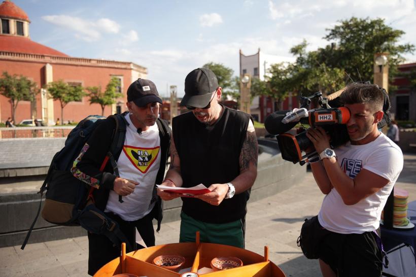 Ediția America Express de luni seară, lider de audiență. Cătălin Scărlătescu și Doina Teodoru au câștigat prima imunitate. Urmează cursa pentru a doua imunitate 18820876